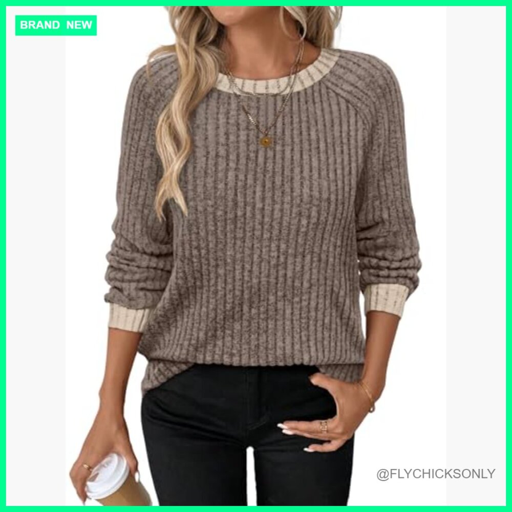 Lightweight Soft Polyester Rayon Spandex Long Sle… - image 2